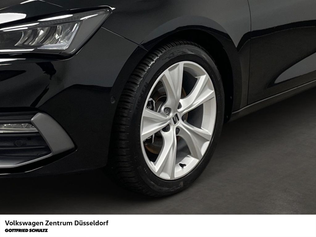 Seat Leon Sportstourer 2.0 TDI Navi Kamera LED Sitzhe