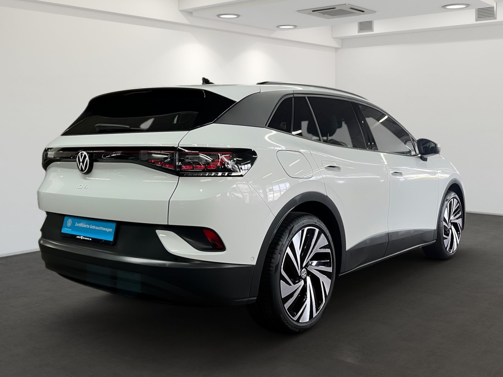 Volkswagen ID.4 PRO Komfortpaket Plus DesignPaket AHK