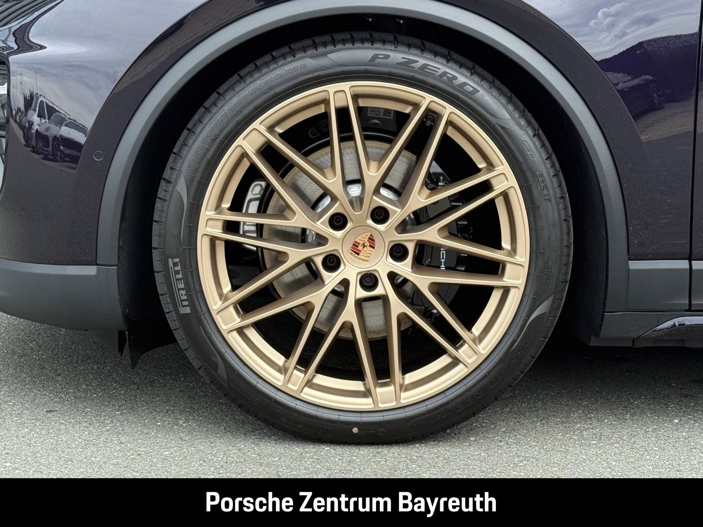 Porsche Macan 4S *PTS VIOLAMETALLIC*CARBON*BEIFAHRERDIS.