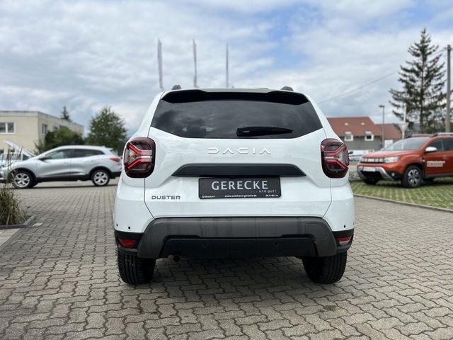 Dacia Duster TCe 150 EDC - Samsaru's Car Outlet