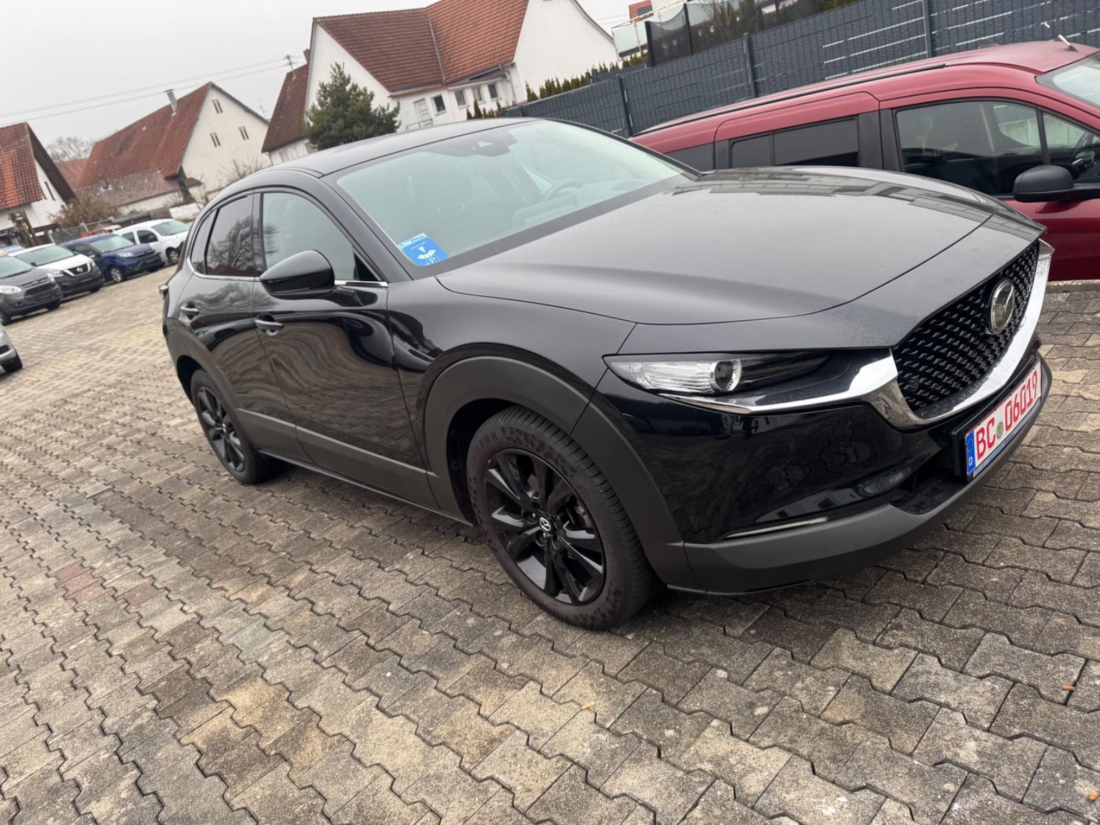 Mazda CX-30 Homura 2WD