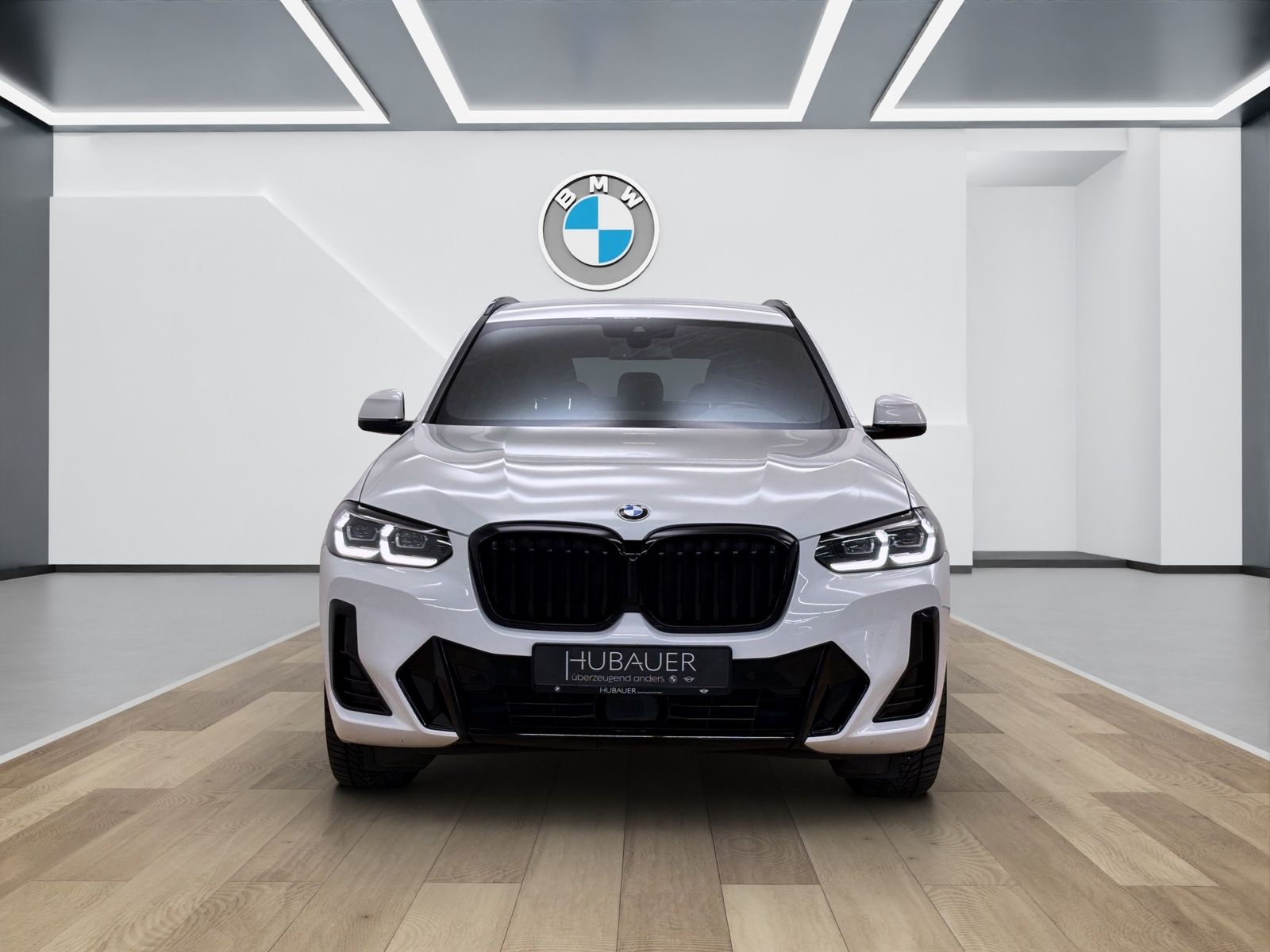 BMW X3 xDrive20d [M Sport, ACC, RFK, AHK, HUD, HiFi]