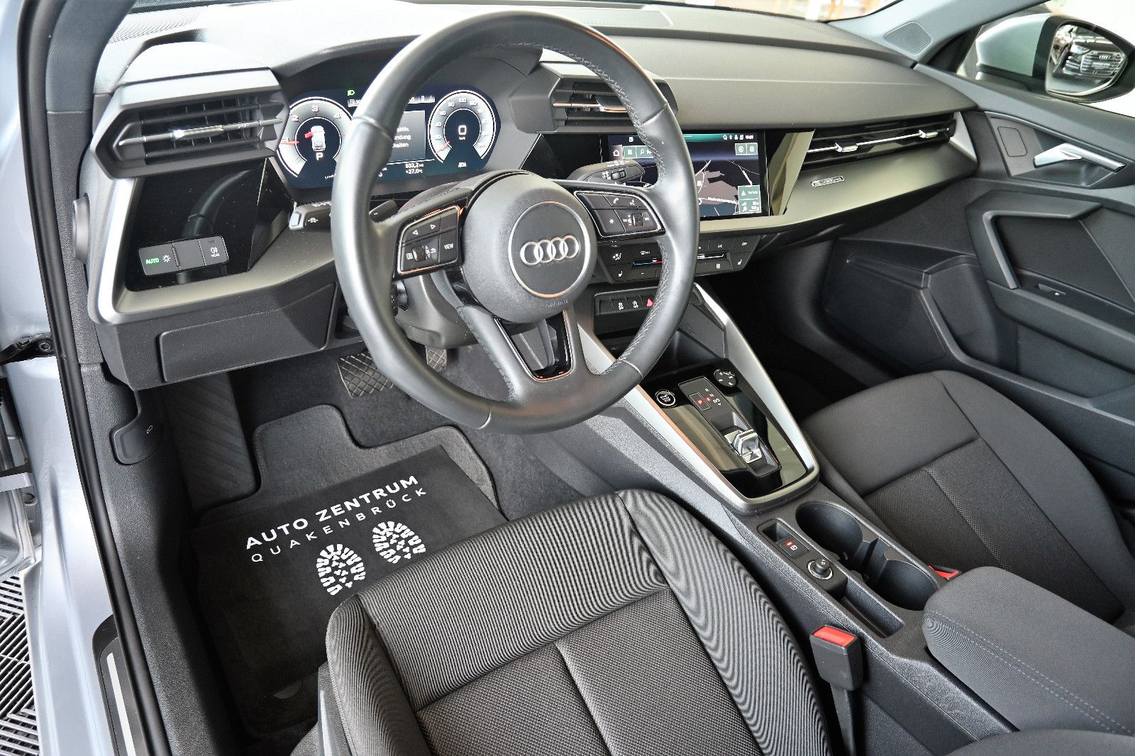 Audi A3 SB 40 TDI qu advanced - Samsaru's Car Outlet