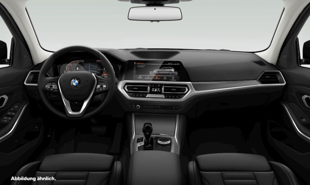 BMW 320d - Samsaru's Car Outlet
