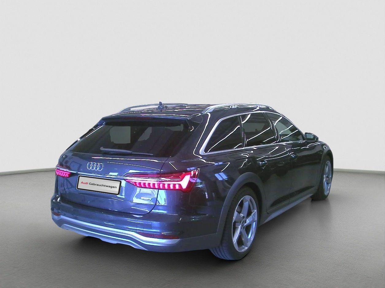 Audi A6 allroad quattro 45 TDI - Samsaru's Car Outlet