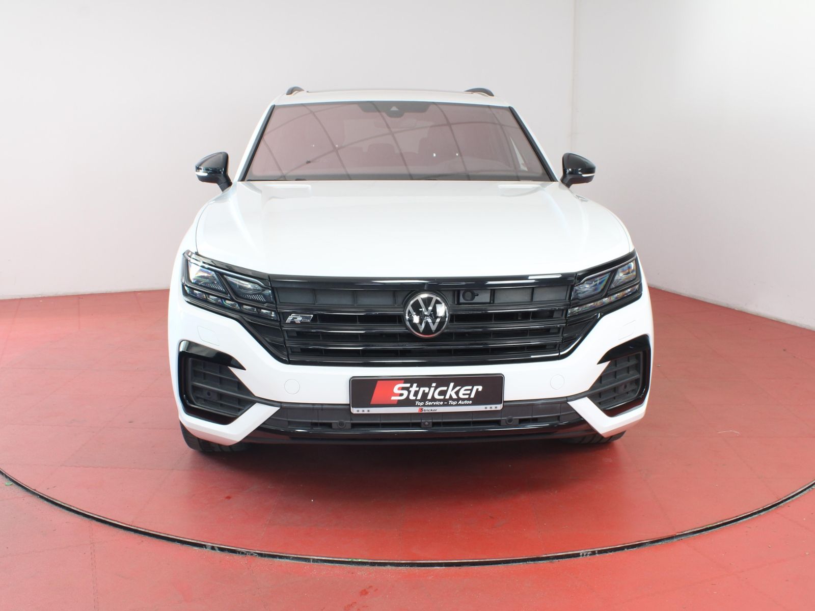 Volkswagen Touareg R-Line Black Style 3.0TDI 582,-ohne Anza