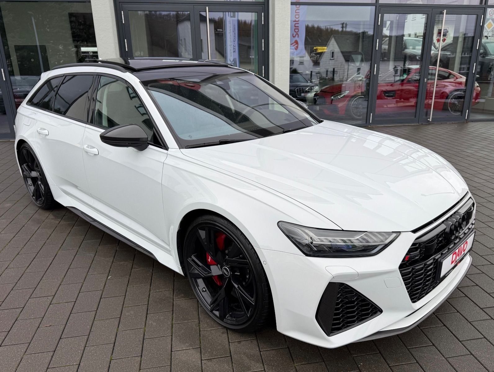 Audi RS6 Avant 4.0 TFSI quattro/Carbon/Pano/B&O/Laser