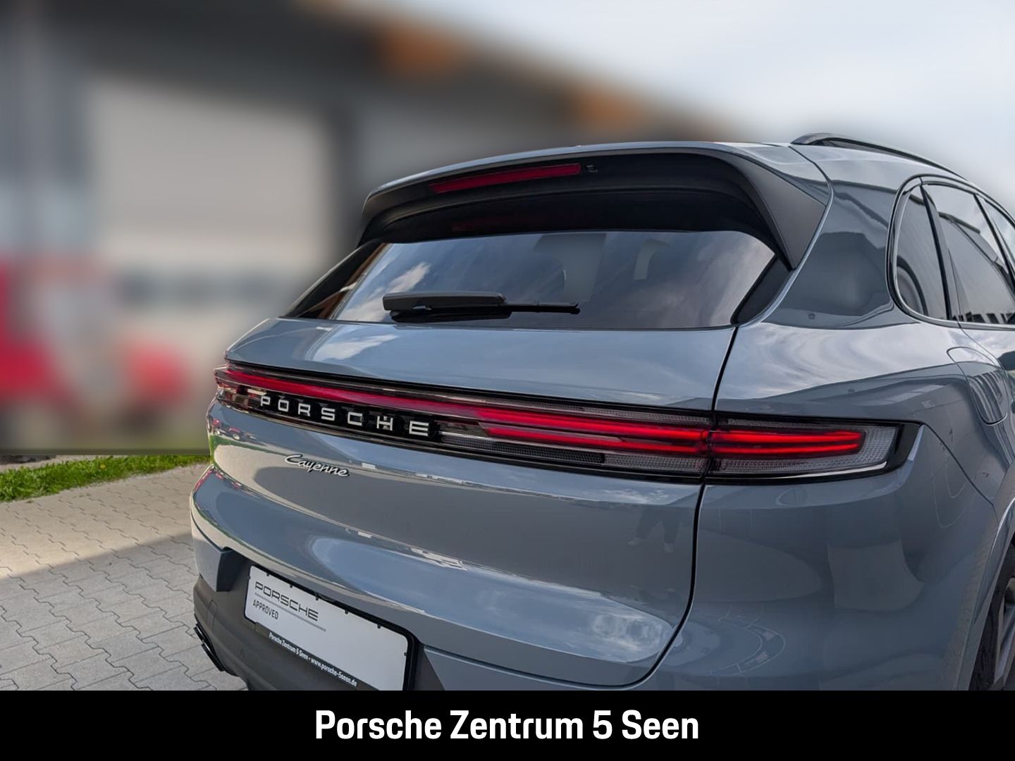 Porsche Cayenne E-Hybrid, PANO, BOSE, PRIVACY, SAGA