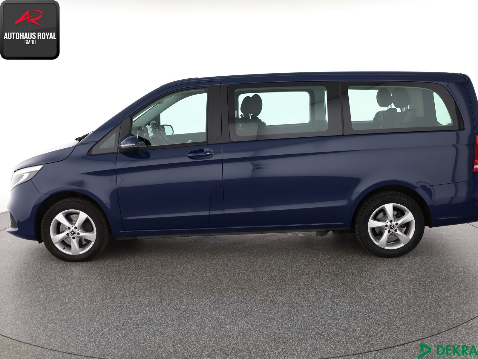 Mercedes-Benz V 250 d 4M LANG DISTRO,360GRAD,MEMORY,SPURPAKET