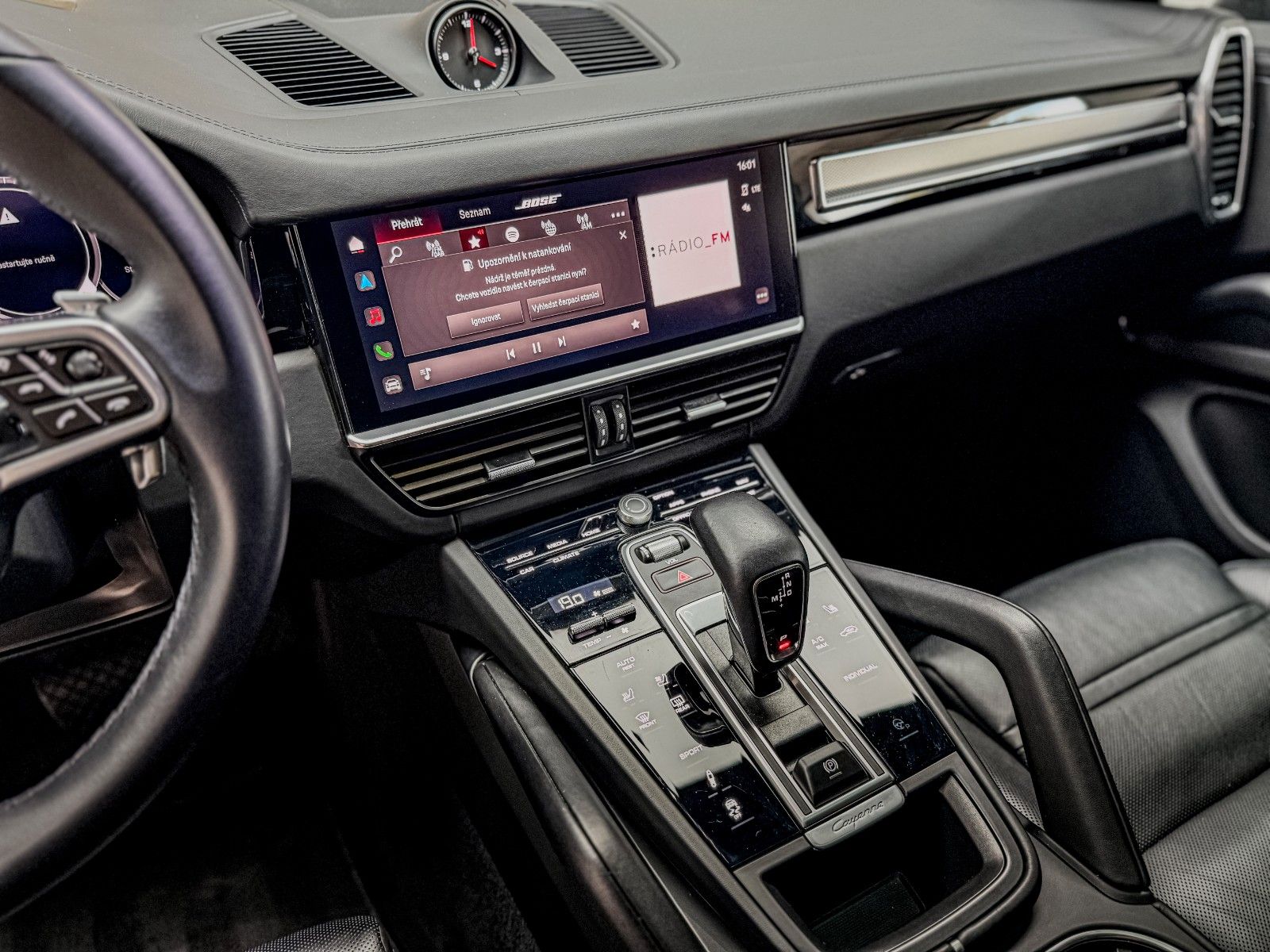 Porsche Cayenne Platinum Edition, Approved bis 11.2027 !