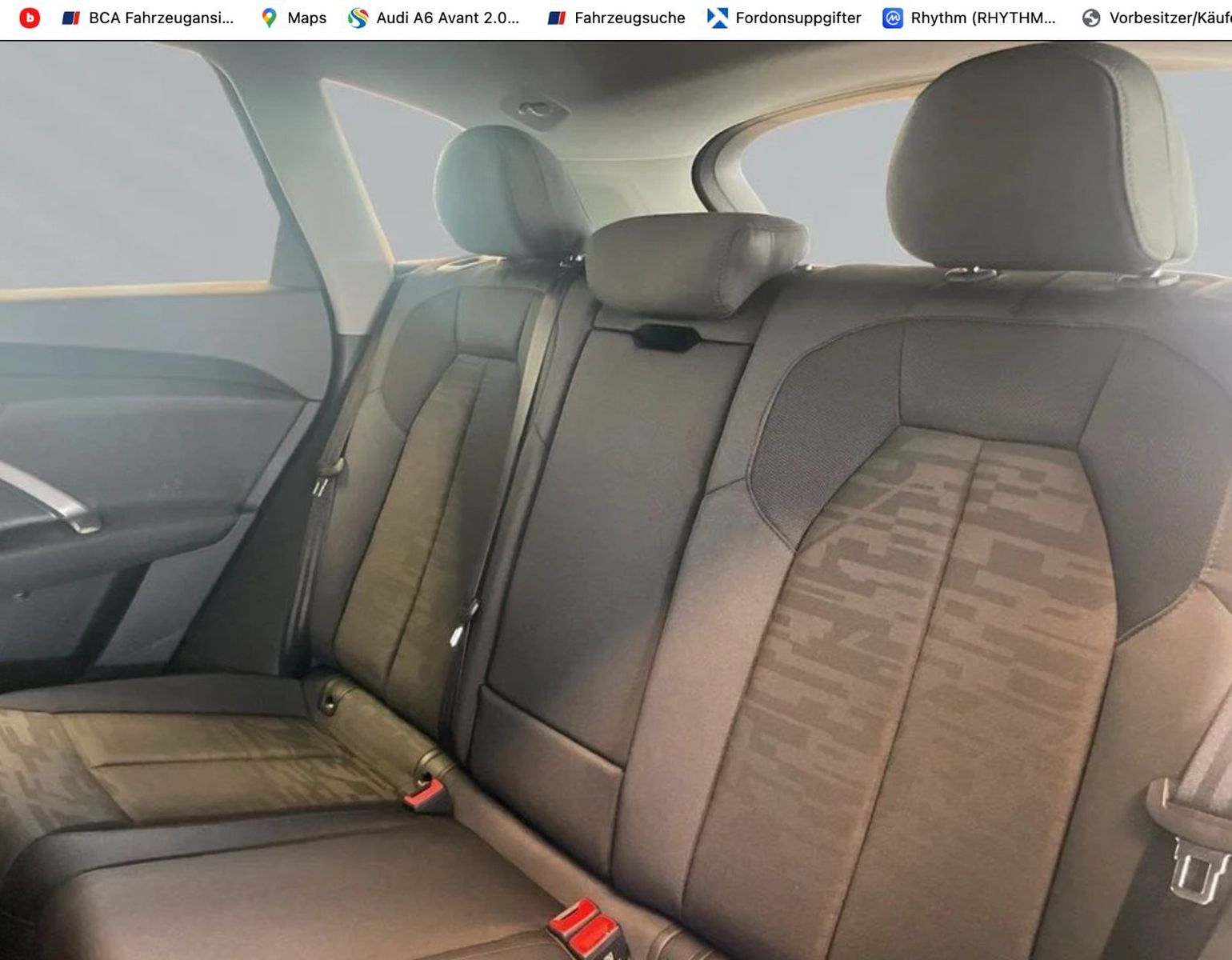 Audi Q5 2.0 TDI QUATTRO - Samsaru's Car Outlet