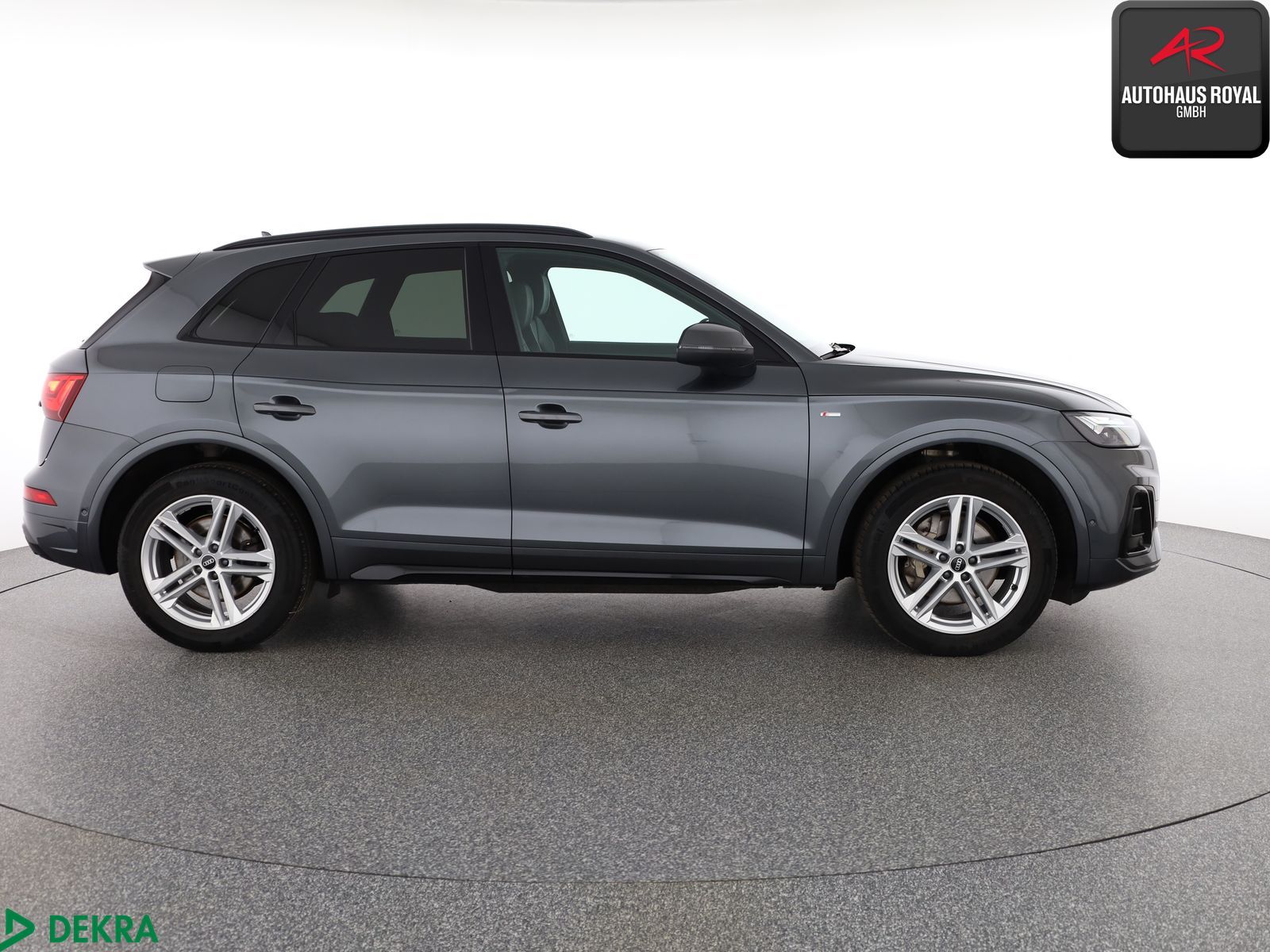 Audi Q5 40 TDI qu S LINE LUFT,HUD,STANDHZ,360,ACC,SH