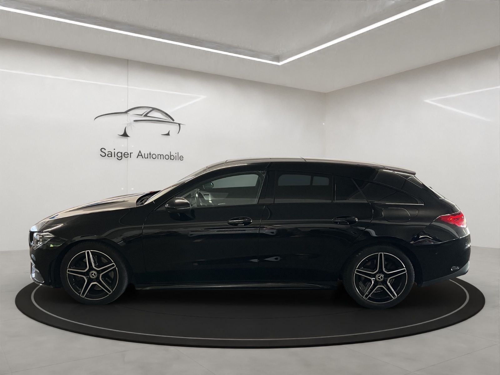 Mercedes-Benz CLA 250 Shooting Brake 4Matic AMG Line - Samsaru's Car Outlet