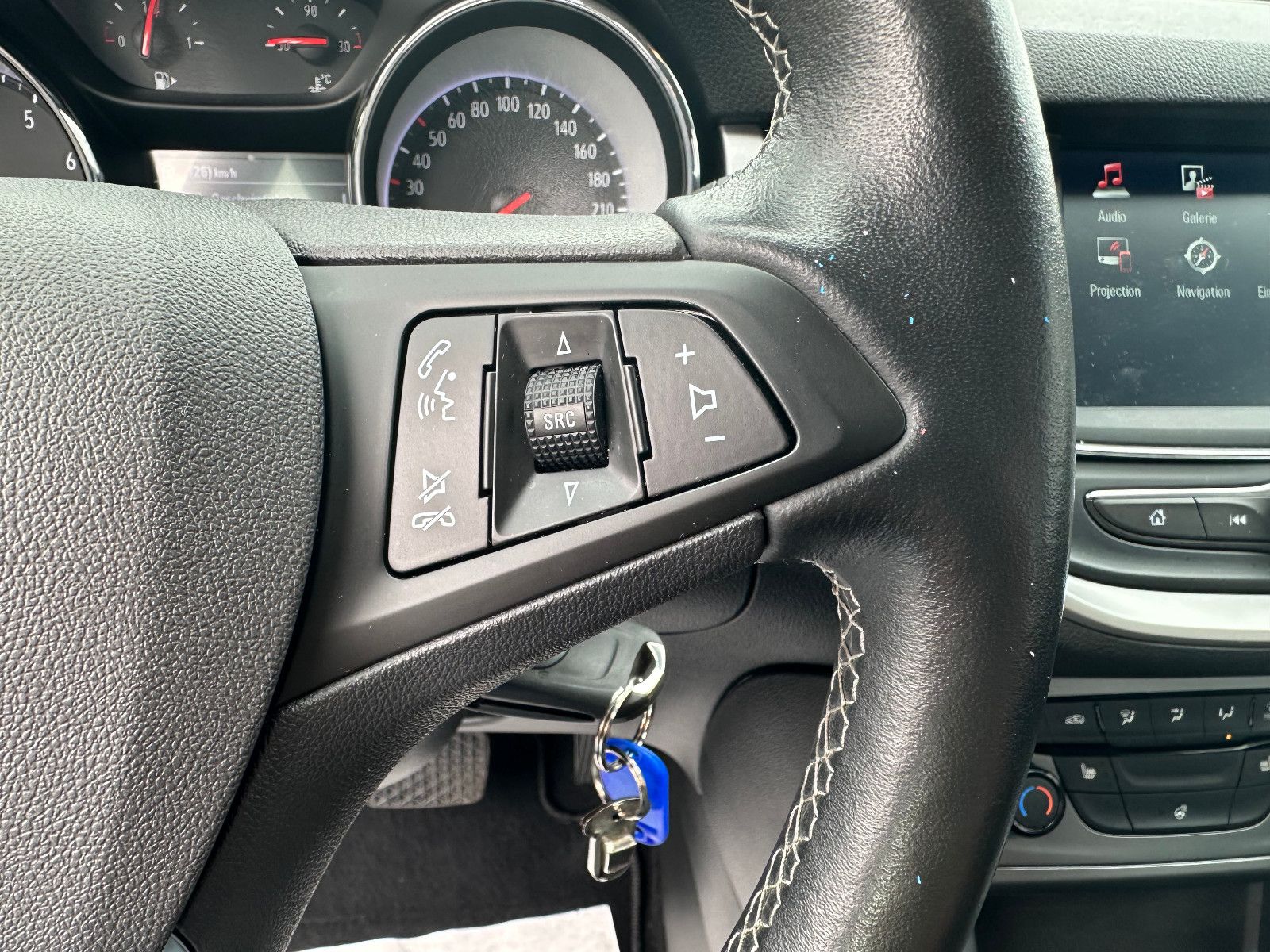 Opel Astra K 1.4 Turbo Sports Tourer Edition - Samsaru's Car Outlet