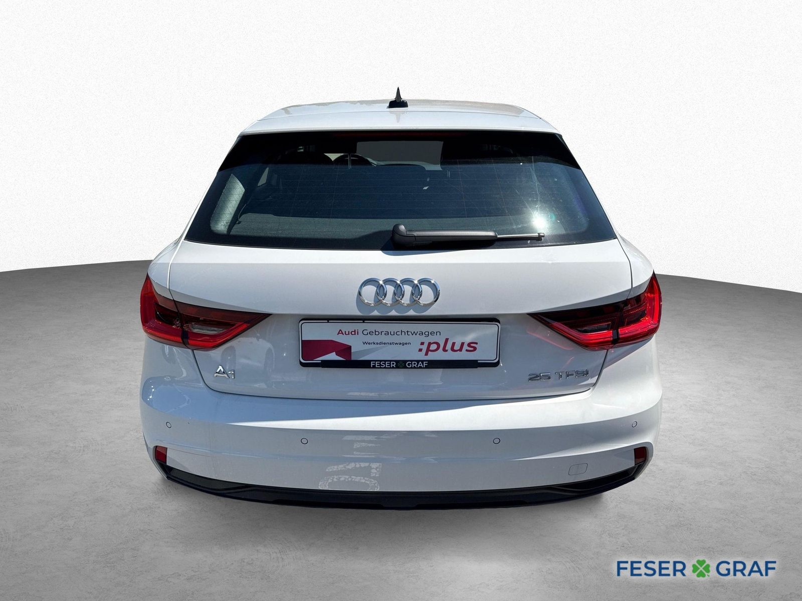 Audi A1 Sportback Advanced 25 TFSI - Samsaru's Car Outlet