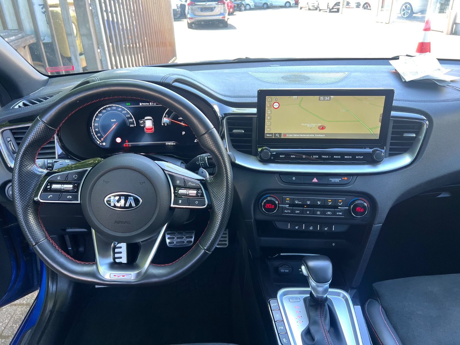 Kia cee'd GT - Samsaru's Car Outlet