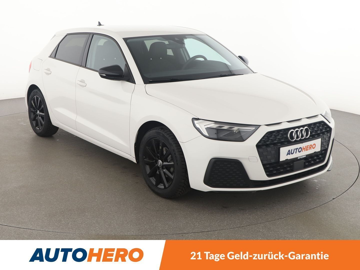 Audi A1 35 TFSI - Samsaru's Car Outlet