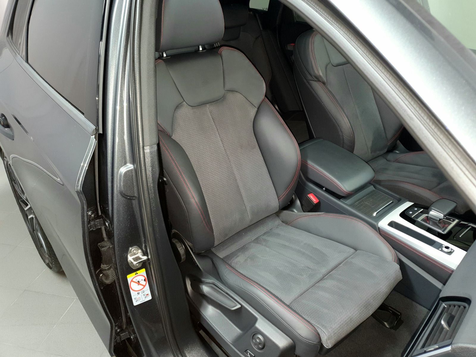 Audi Q5 40TDI qu. S tronic S line/Standhz/Pano/Luft