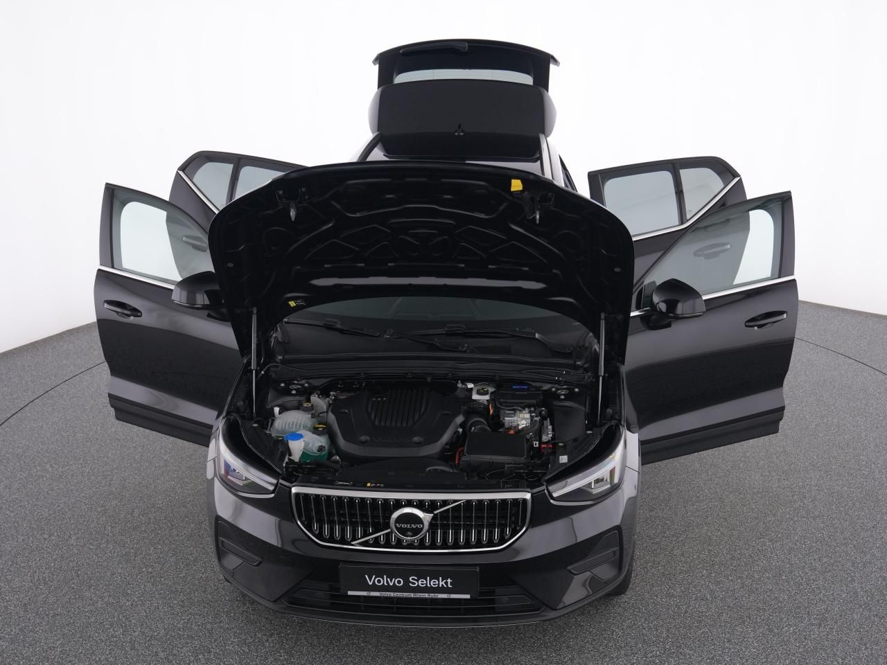 Volvo XC40 T5 Recharge Plus Bright+SHZ+AHK+MEMO+STNDHZ