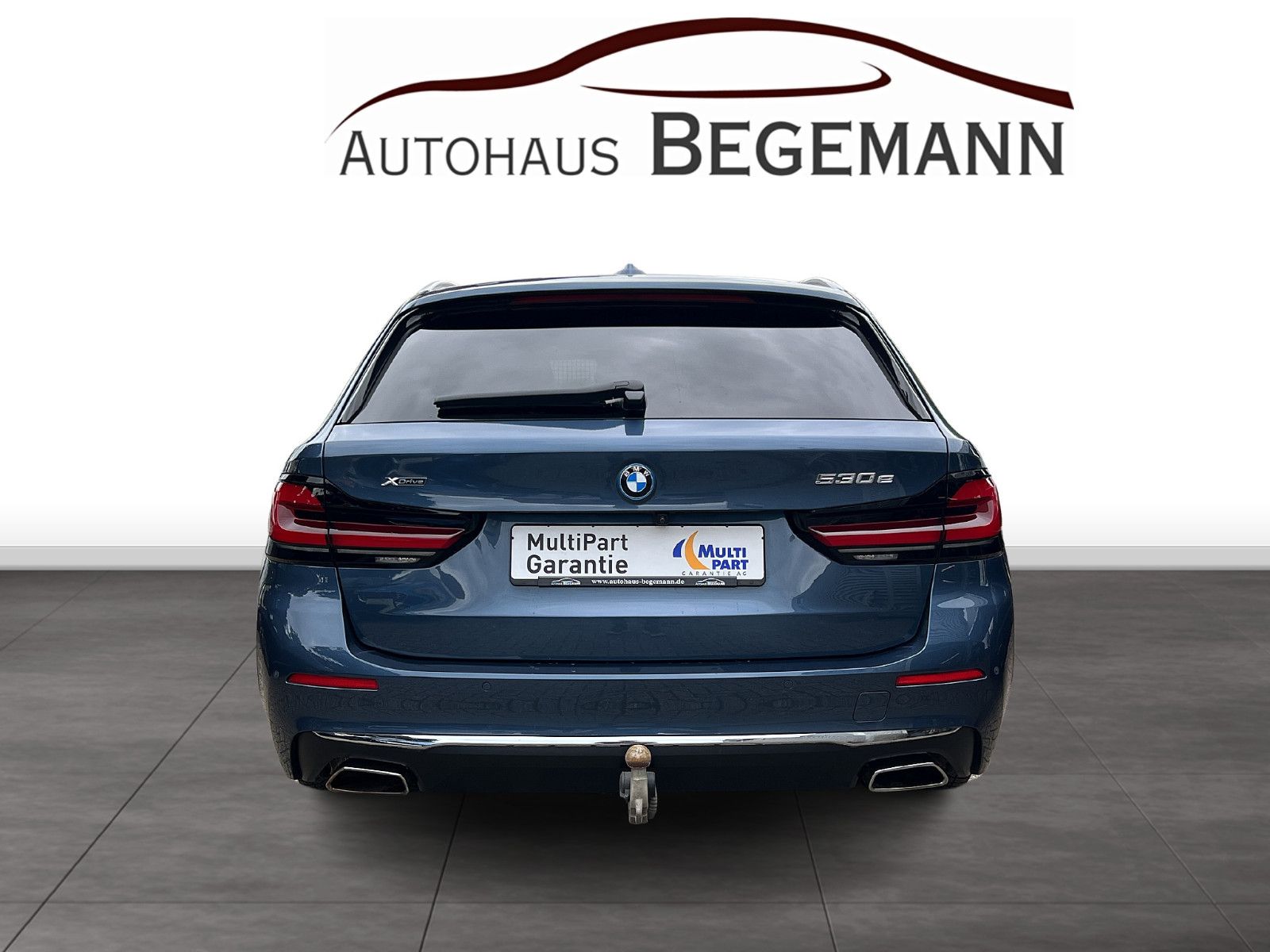 BMW 530 e xDrive T Luxury AHK ACC Laser Komf-Stz HUD