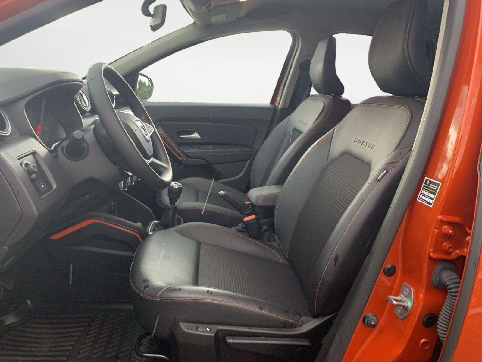 Dacia Duster Extreme 1.3 TCe 130 - Samsaru's Car Outlet