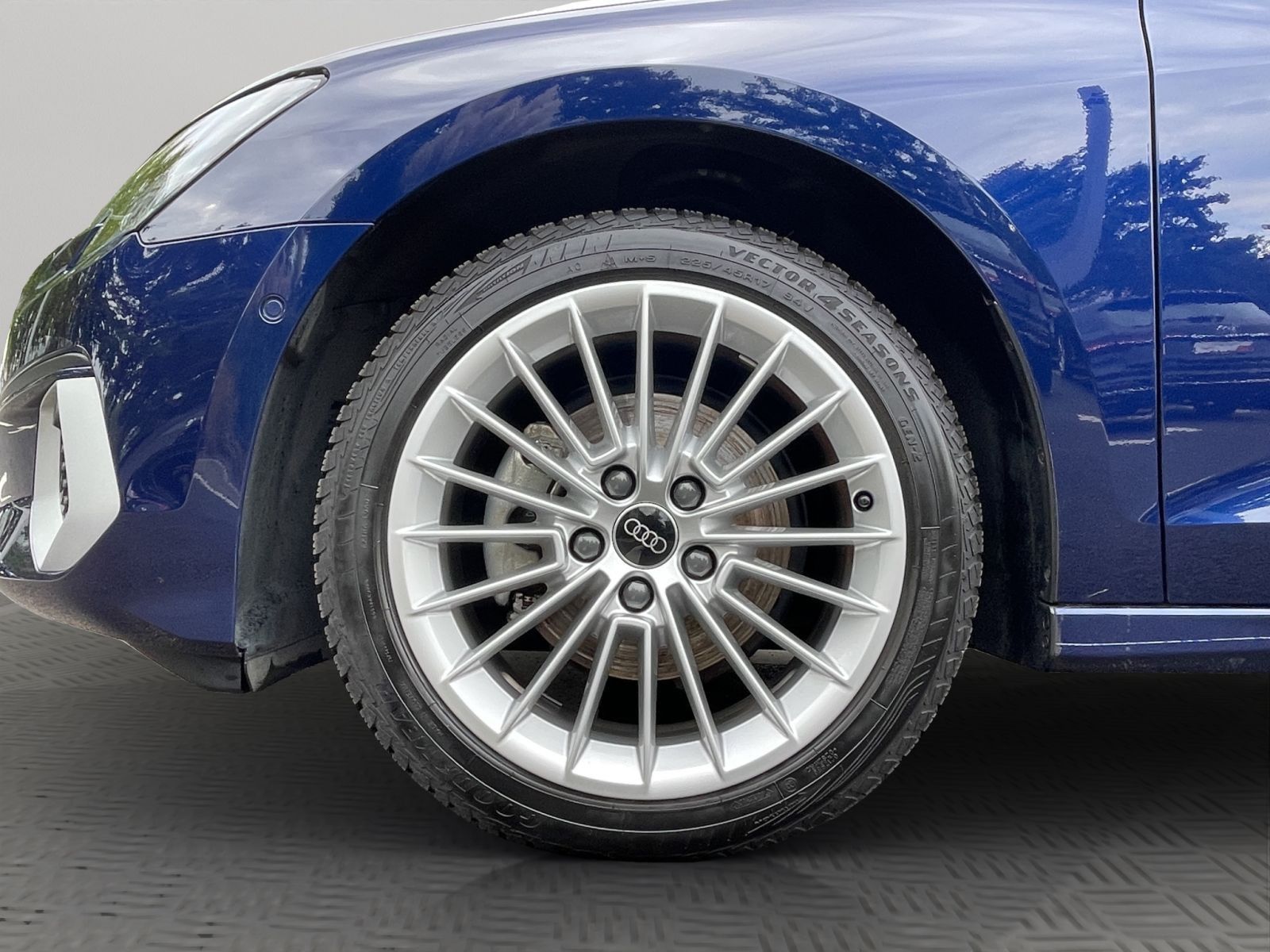 Audi A3 Sportback 30 TFSI LED Navi PDC+ Teilleder