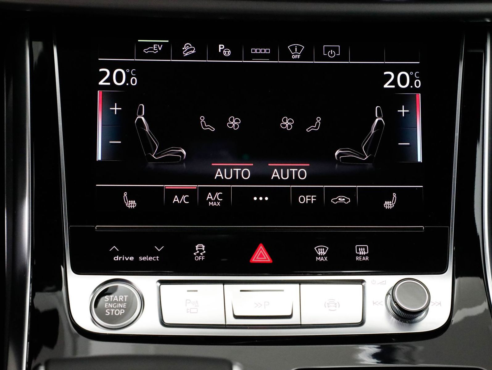 Audi Q7 55 TFSIe quattro Luft HUD Matrix 360° Leder