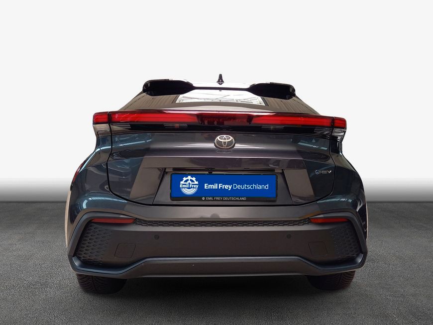 Toyota C-HR 1.8 Hybrid Teamplayer /LED/Technik-P./Rückf