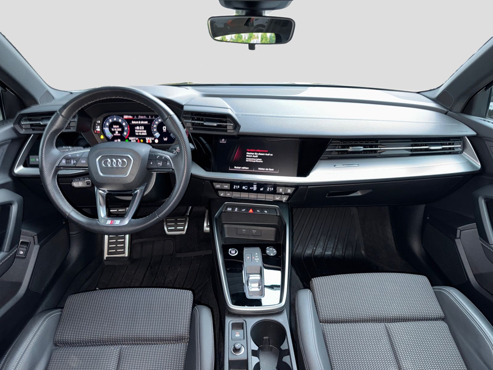 Audi A3 Sportback 40TFSIe S line S-tronic Virtual ACC