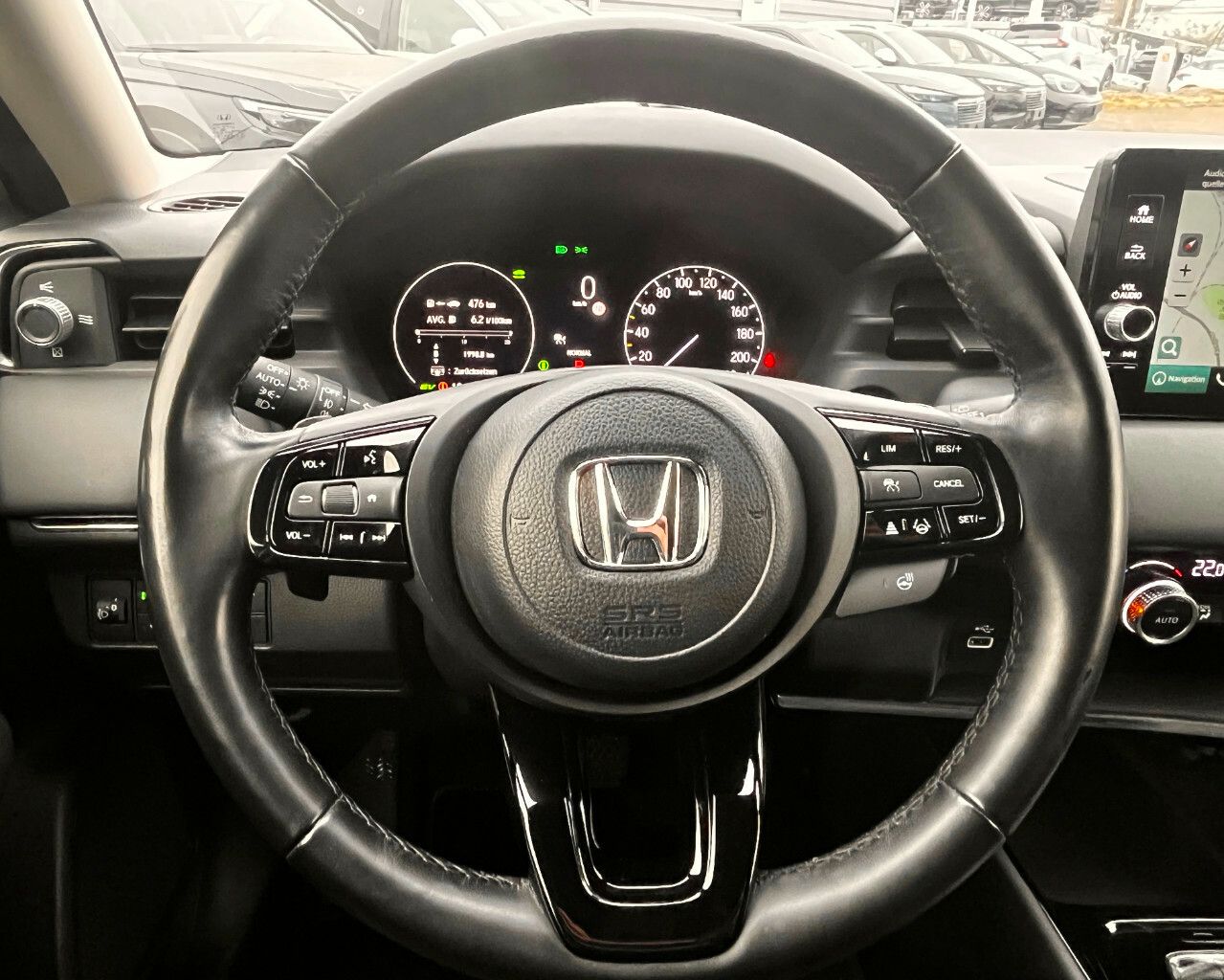 Honda HR-V Hybrid 1.5 Advance|Navi|MagicSeats