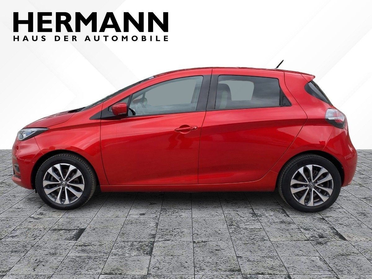 Renault Zoe R135/Z.E. 50 Intens - Samsaru's Car Outlet