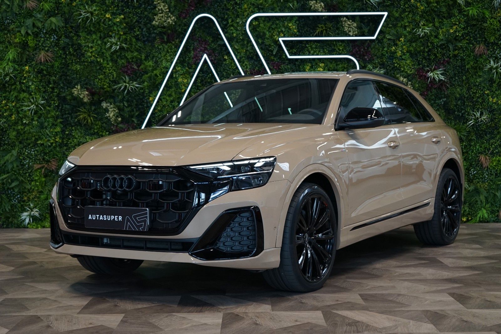 Audi Q8 50 TDI - Samsaru's Car Outlet