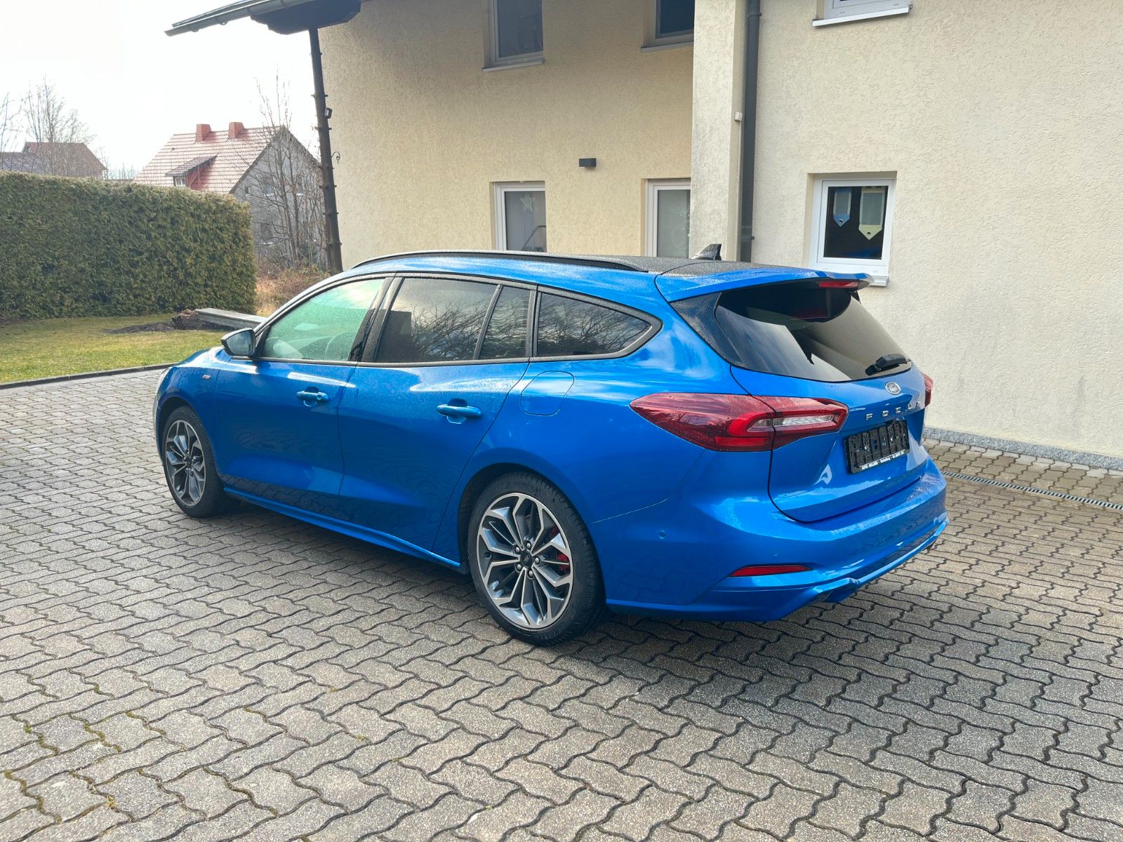Ford Focus Turnier ST-Line X - Matrix LED, B&O, ACC