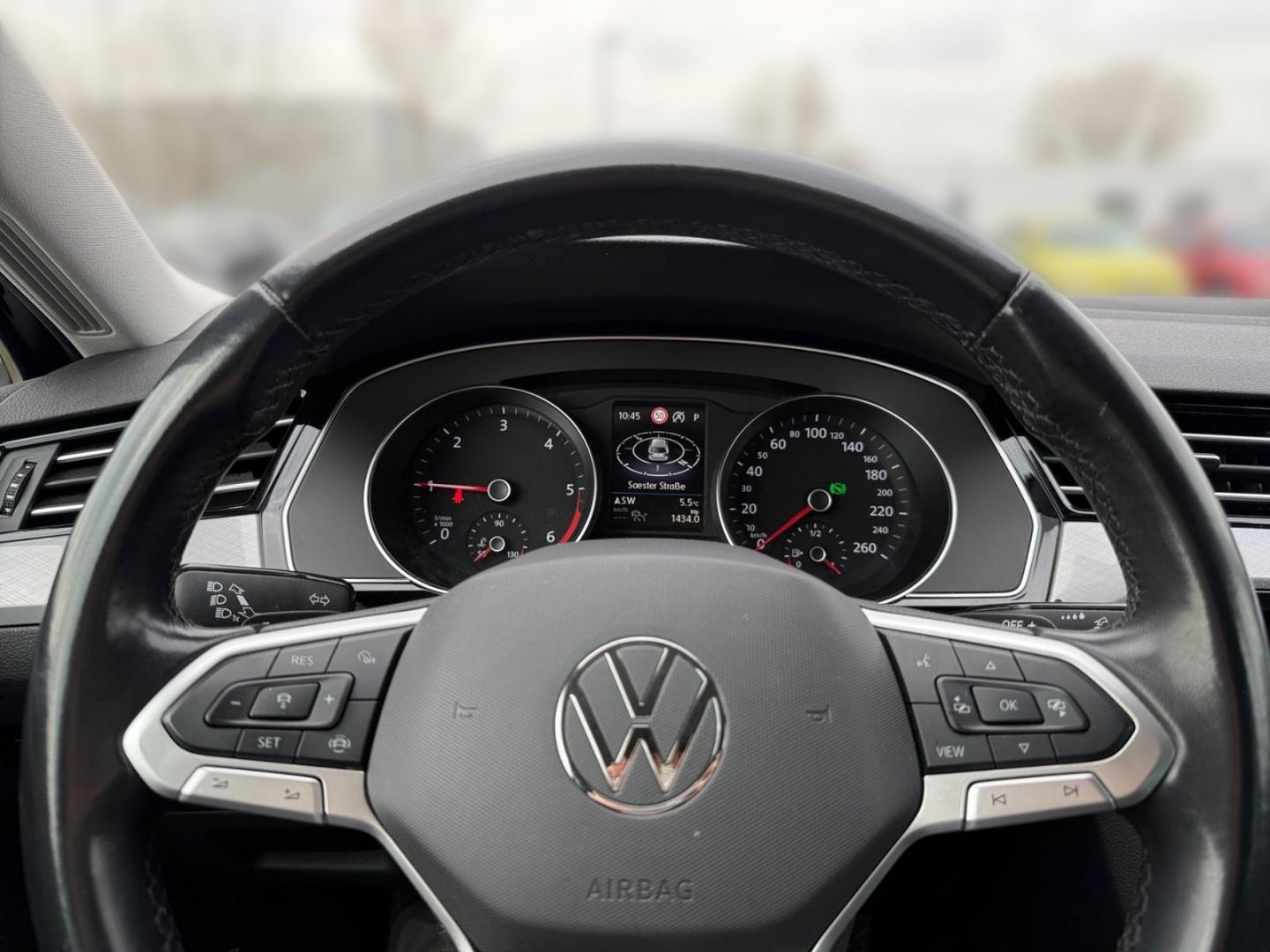 Volkswagen Passat 2.0 TDI DSG - Samsaru's Car Outlet