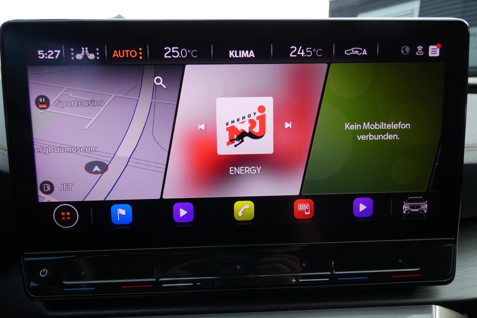 Cupra Formentor 2.0 Drive #DAB+ #ACC #CAM #LED #AHZV