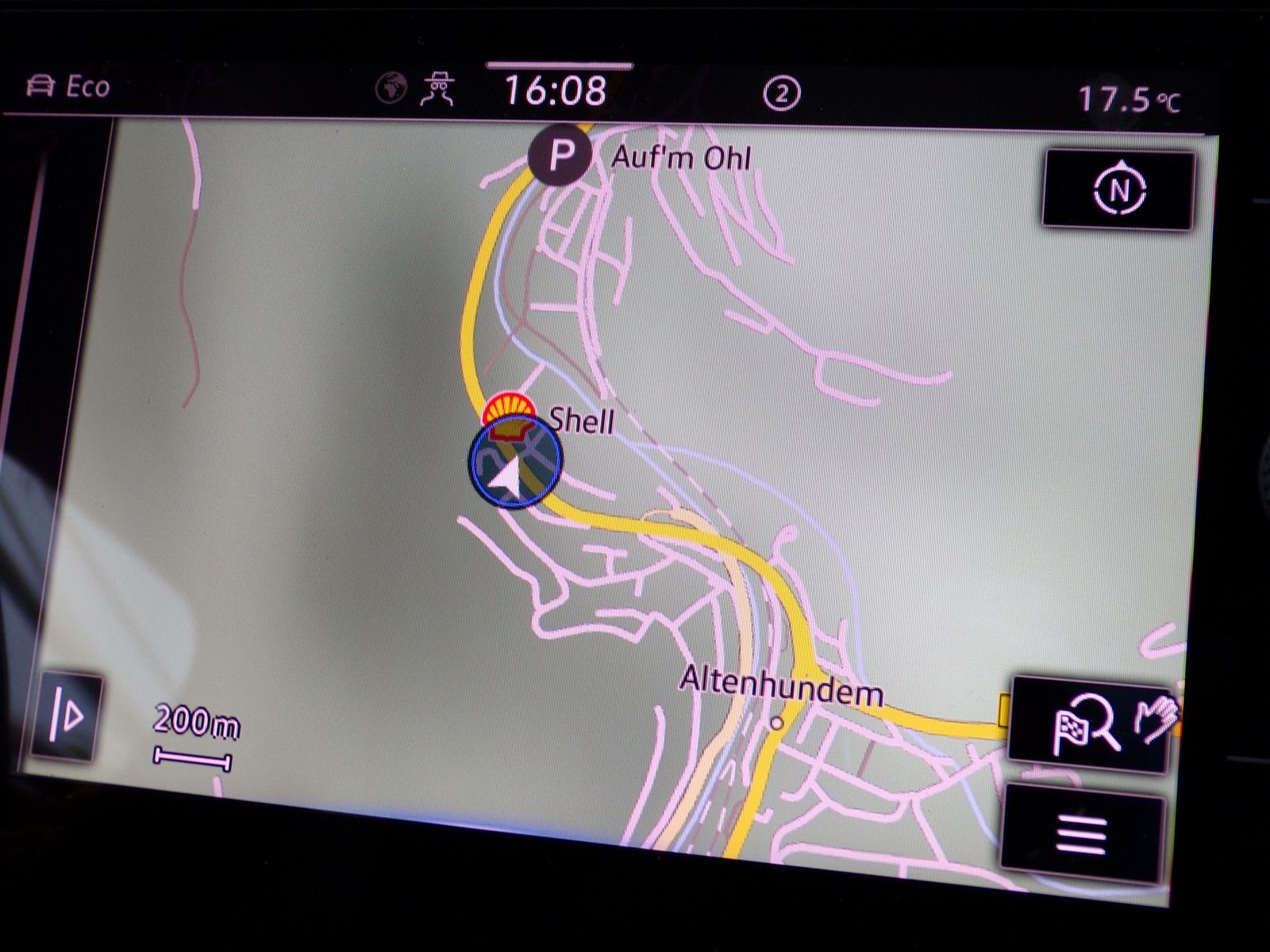 Volkswagen T-ROC 1.5 TSI SPORT - Samsaru's Car Outlet
