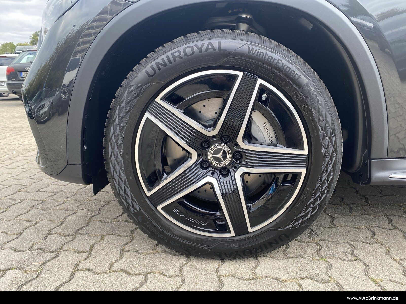 Mercedes-Benz GLC 300 4M AMG/AHK/360°/DISTRONICAMG Line SHZ