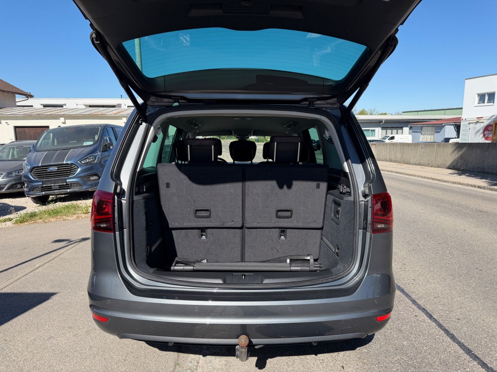 Seat Alhambra FR-Line NAVI/ACC/1.Hd