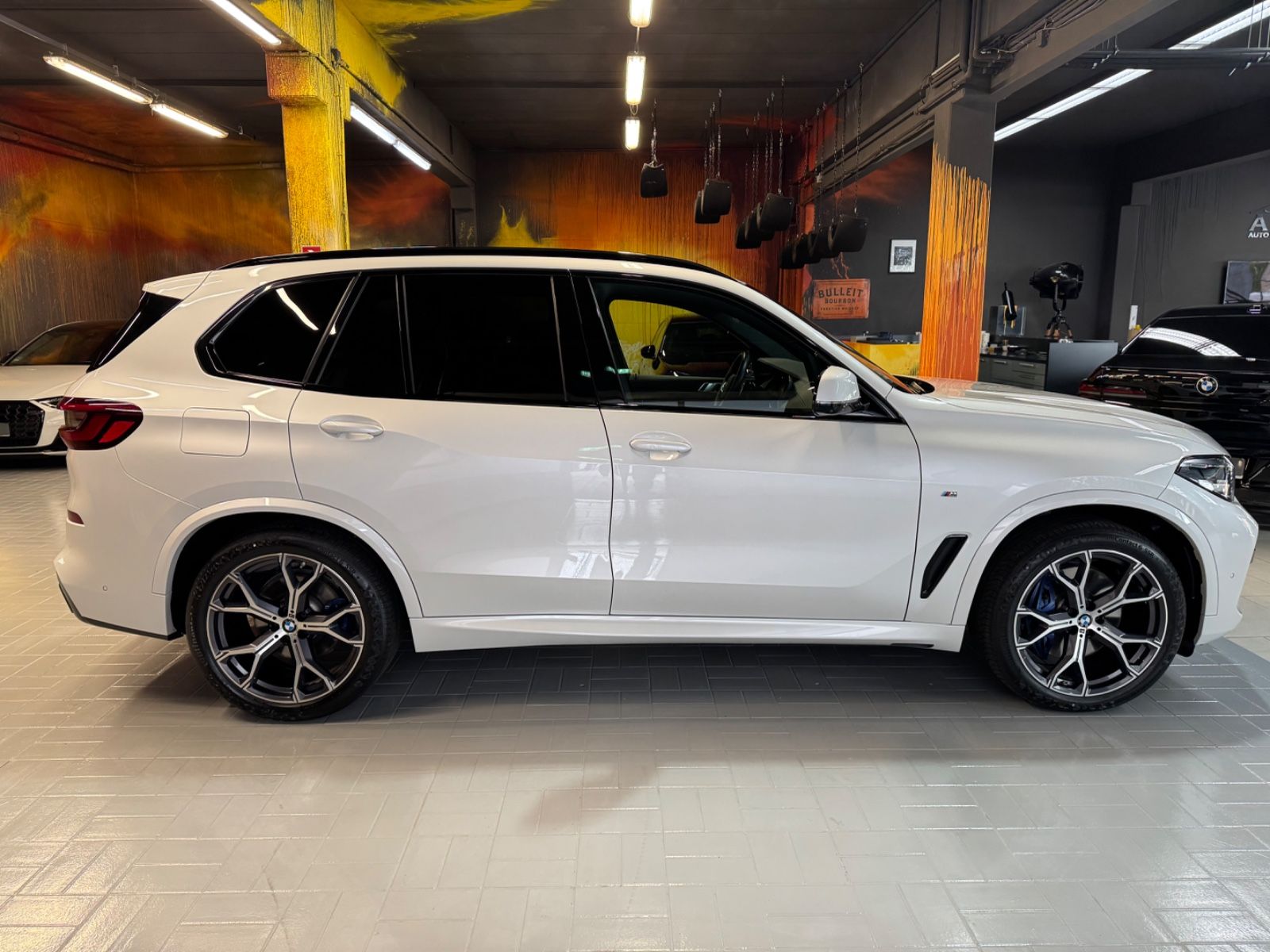 BMW X5 xDrive 30d M Sport PANO~HUD~LUFTFEDERUNG~GLAS