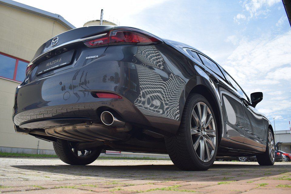 Mazda 6 Lim. 2.5 194PS Takumi Leder Bose Matrix-LED 36