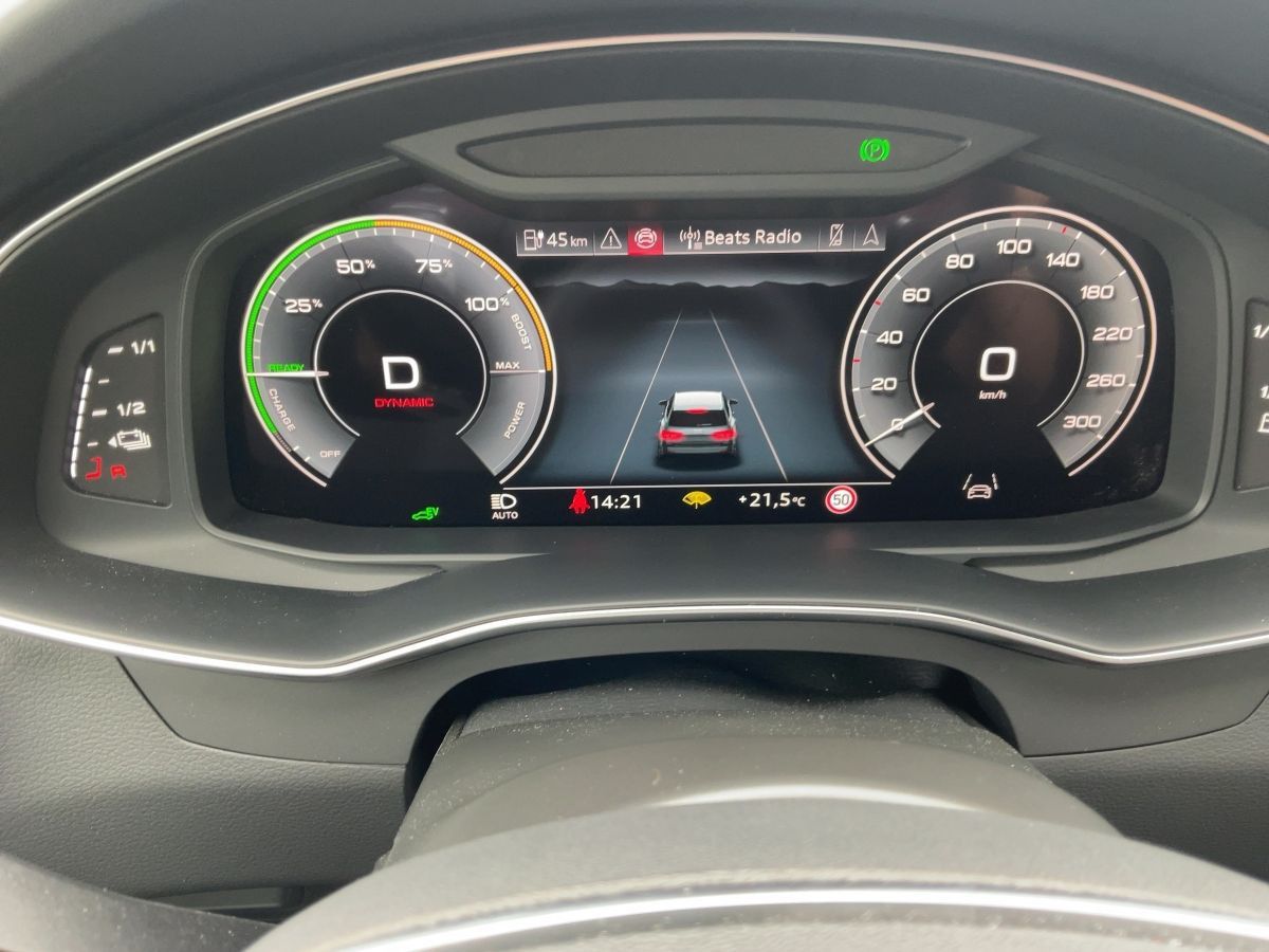 Audi A6 Avant 50 TFSI e S Line quattro S tronic - Samsaru's Car Outlet