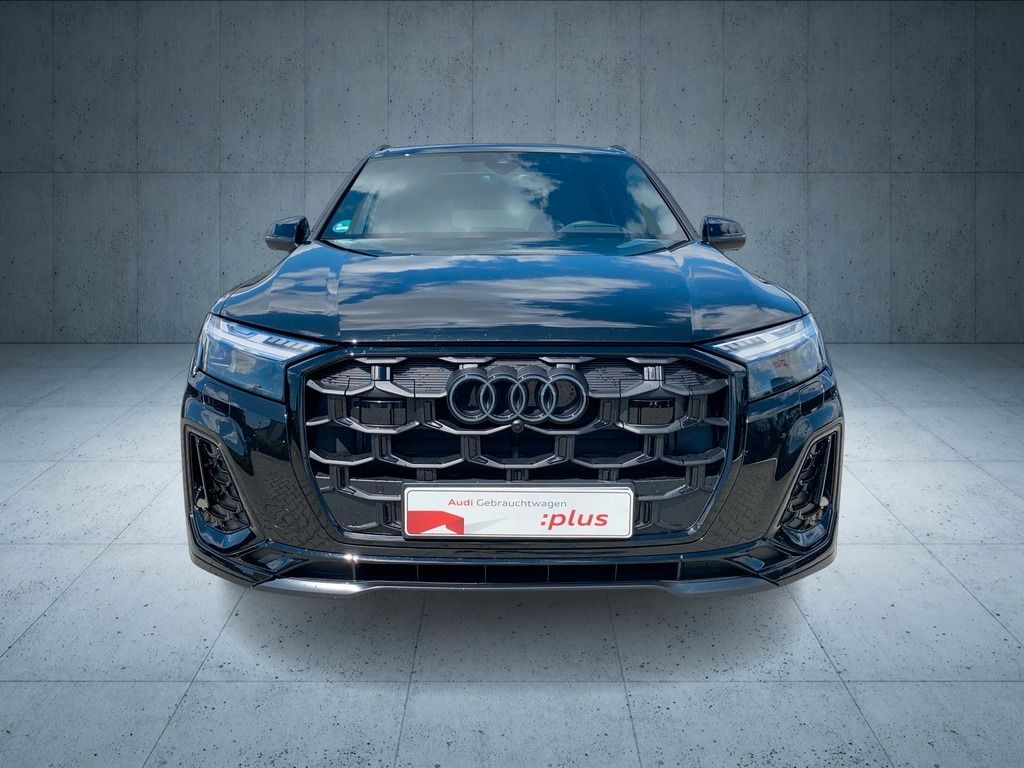 Audi Q7 SUV S line 50 TDI qu. tiptr. PANO HUD Laser