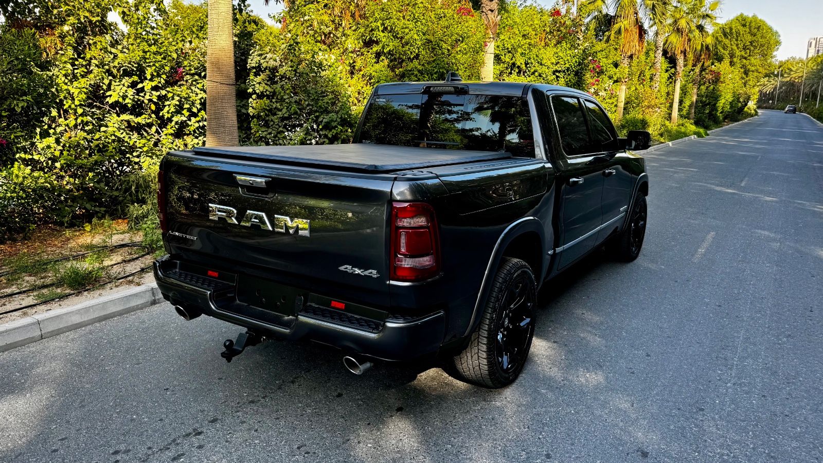Dodge LIMITED*CLEAN-CARFAX*HEADUP*LUFT*RAMBOX*360°KAME