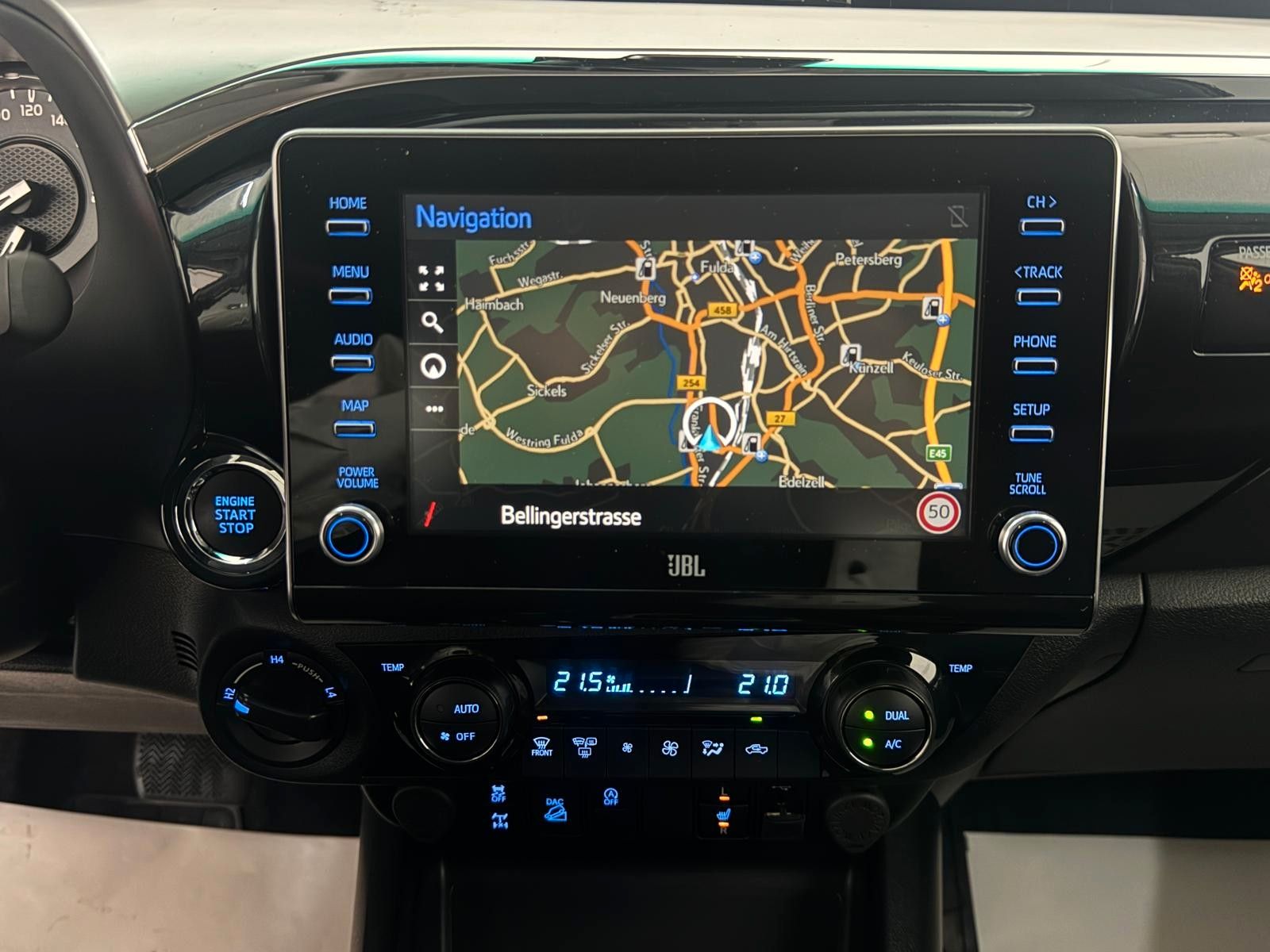 Toyota Hilux 2.8 Executive,Leder,Navi, HardTop,LED,Kam.