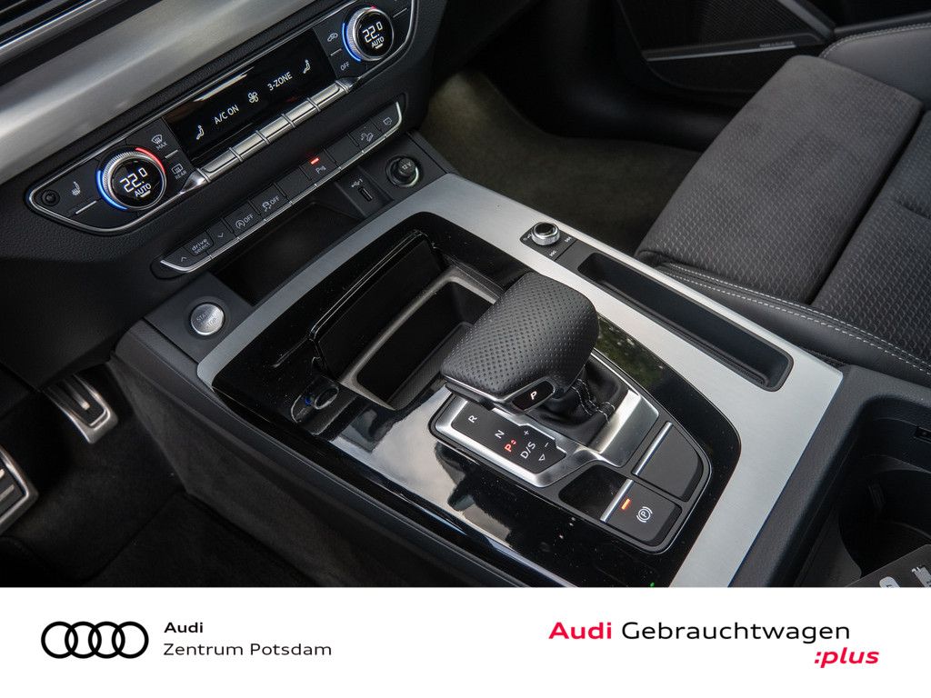 Audi Q5 40 TFSI quattro S line - Samsaru's Car Outlet