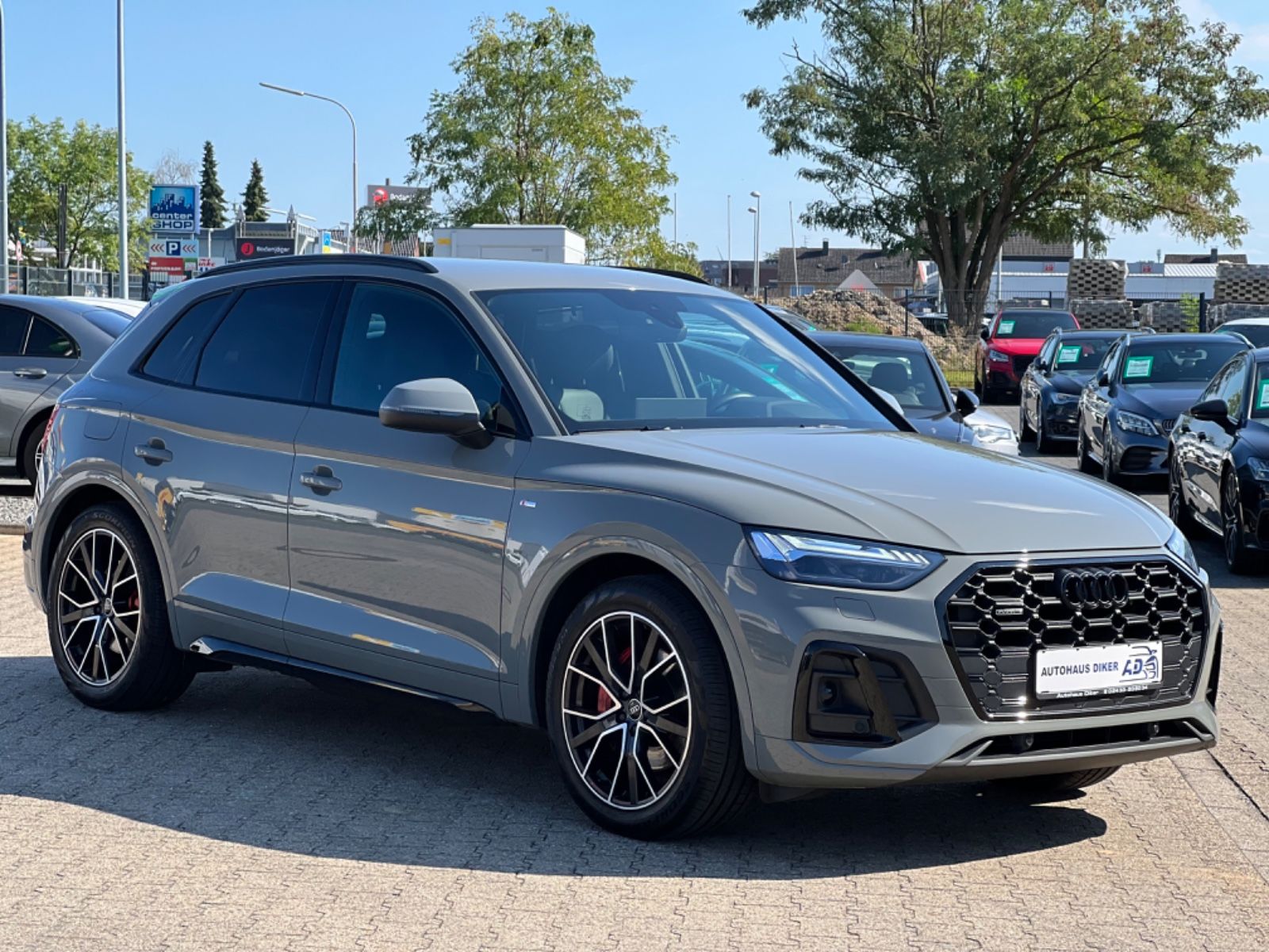 Audi Q5 50 TDI quattro S line - Samsaru's Car Outlet