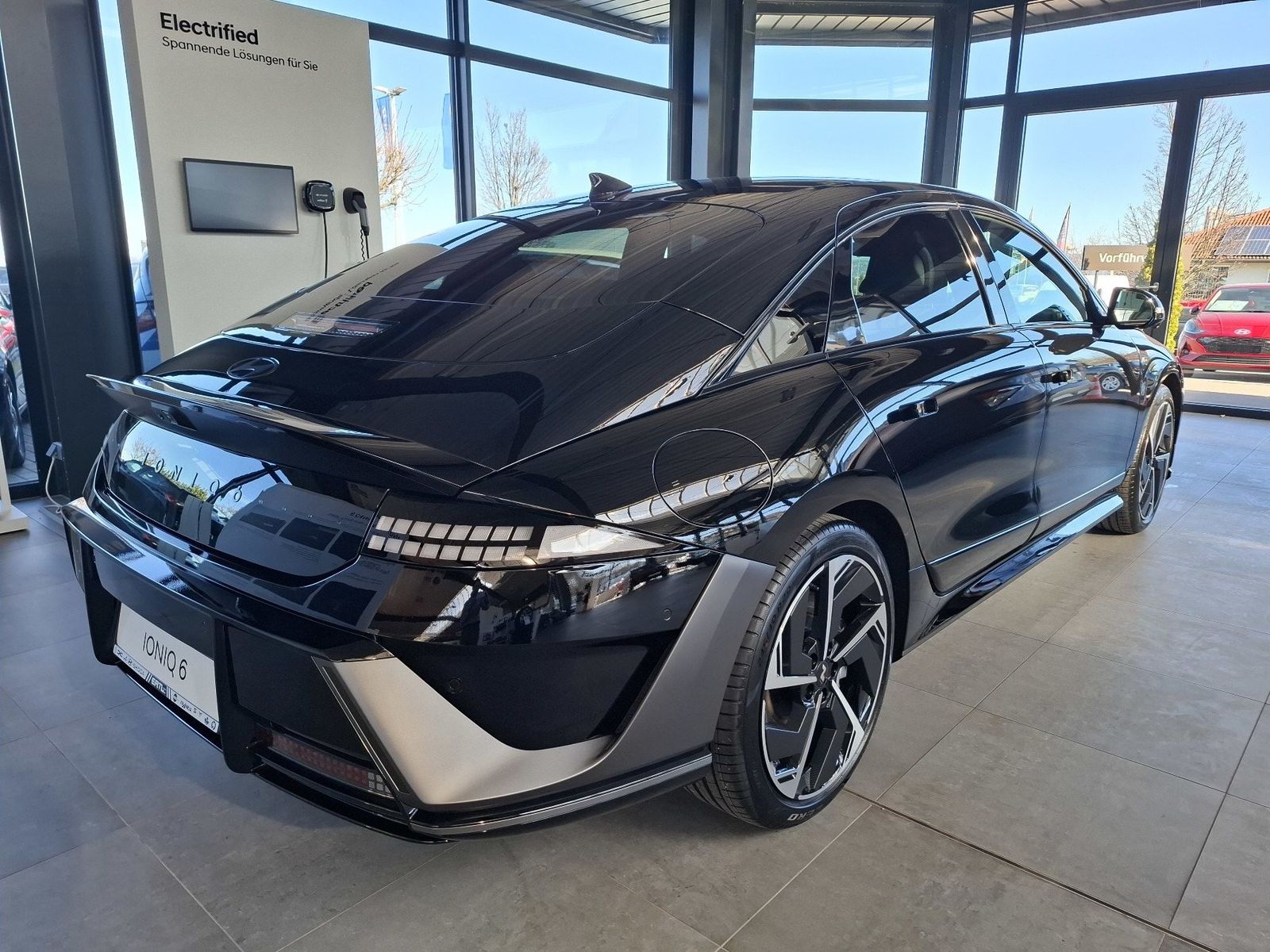 Hyundai IONIQ 6 FL (MY26) 84 kWh (325 PS) 4WD N Line X
