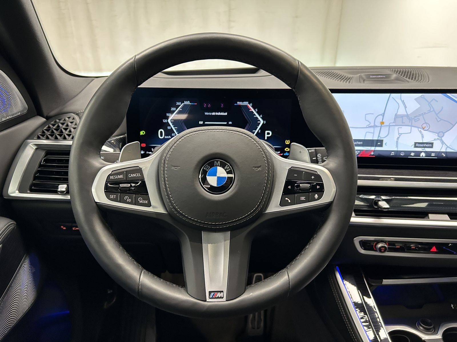 BMW X5 xDrive40d M Sportpaket Pro B&W Pano. AHK DAB