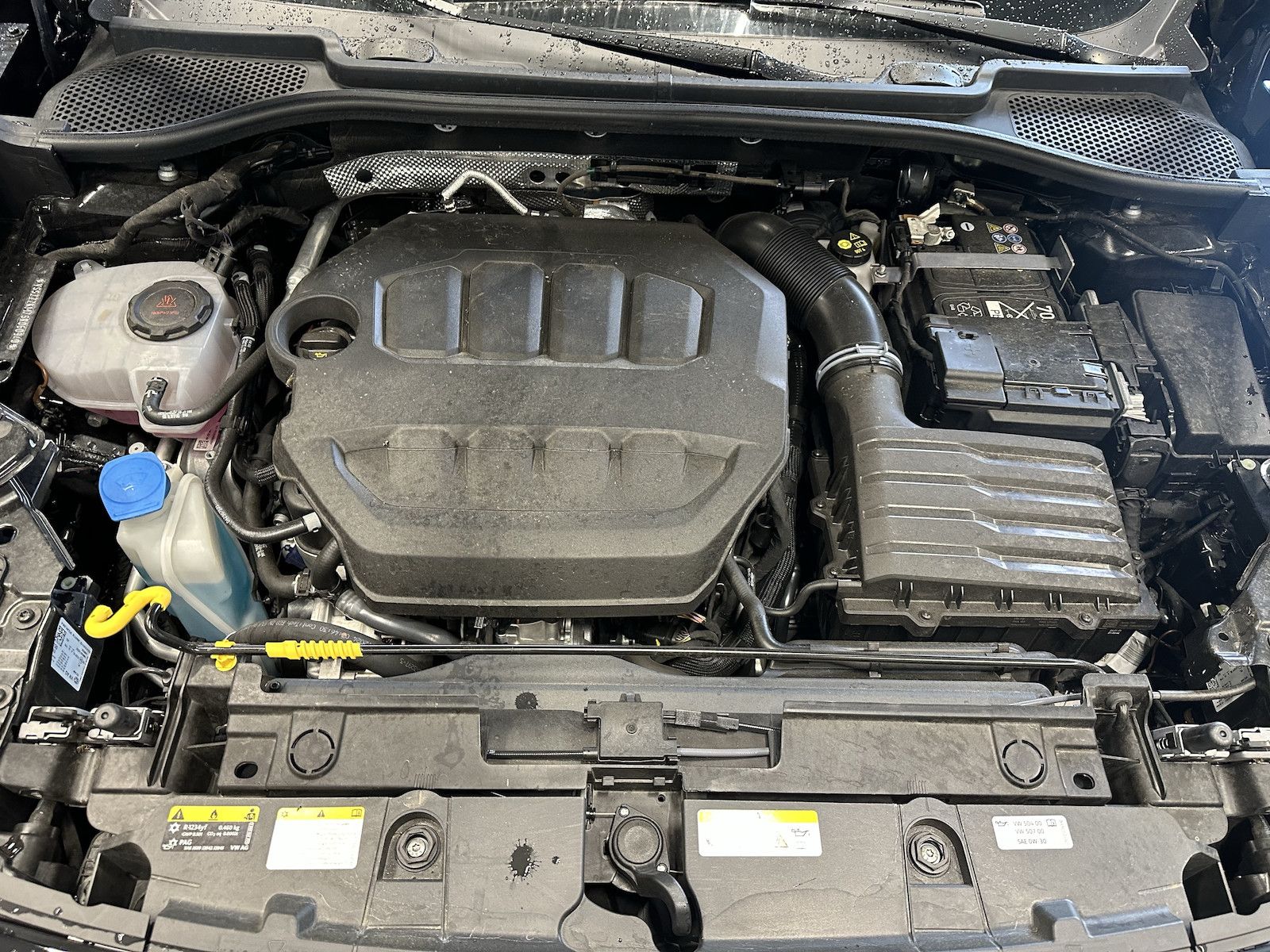 Cupra Formentor VZ 4Drive Leder Sennheiser AHK Skyline