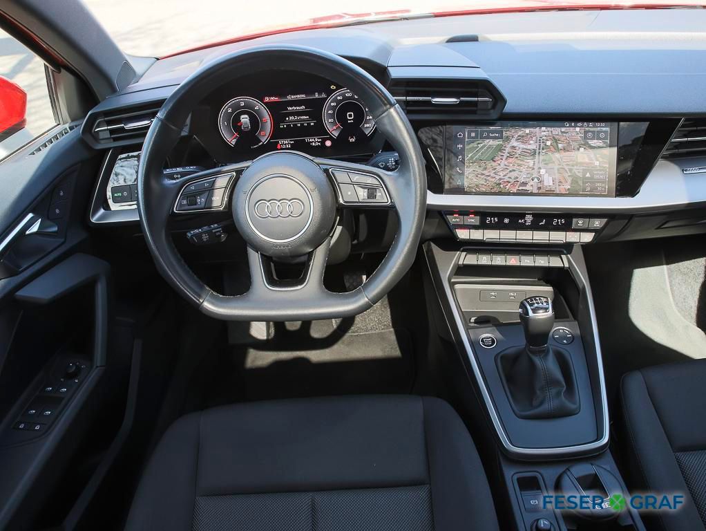 Audi A3 Sportback 35 TDI S line - Samsaru's Car Outlet